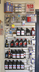 Boat & Water Accessories Available at East Bluff Harbor in Penn Yan, NY