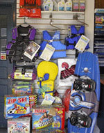 Boat & Water Accessories Available at East Bluff Harbor in Penn Yan, NY