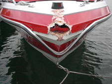 Boat Exterior Service & Repair by East Bluff Harbor in Penn Yan, NY